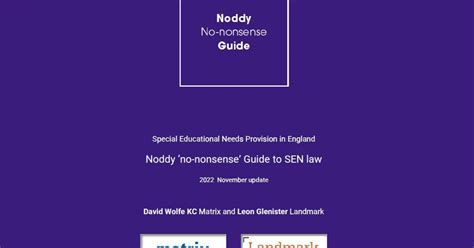 matrix chambers|noddy guide matrix chambers.